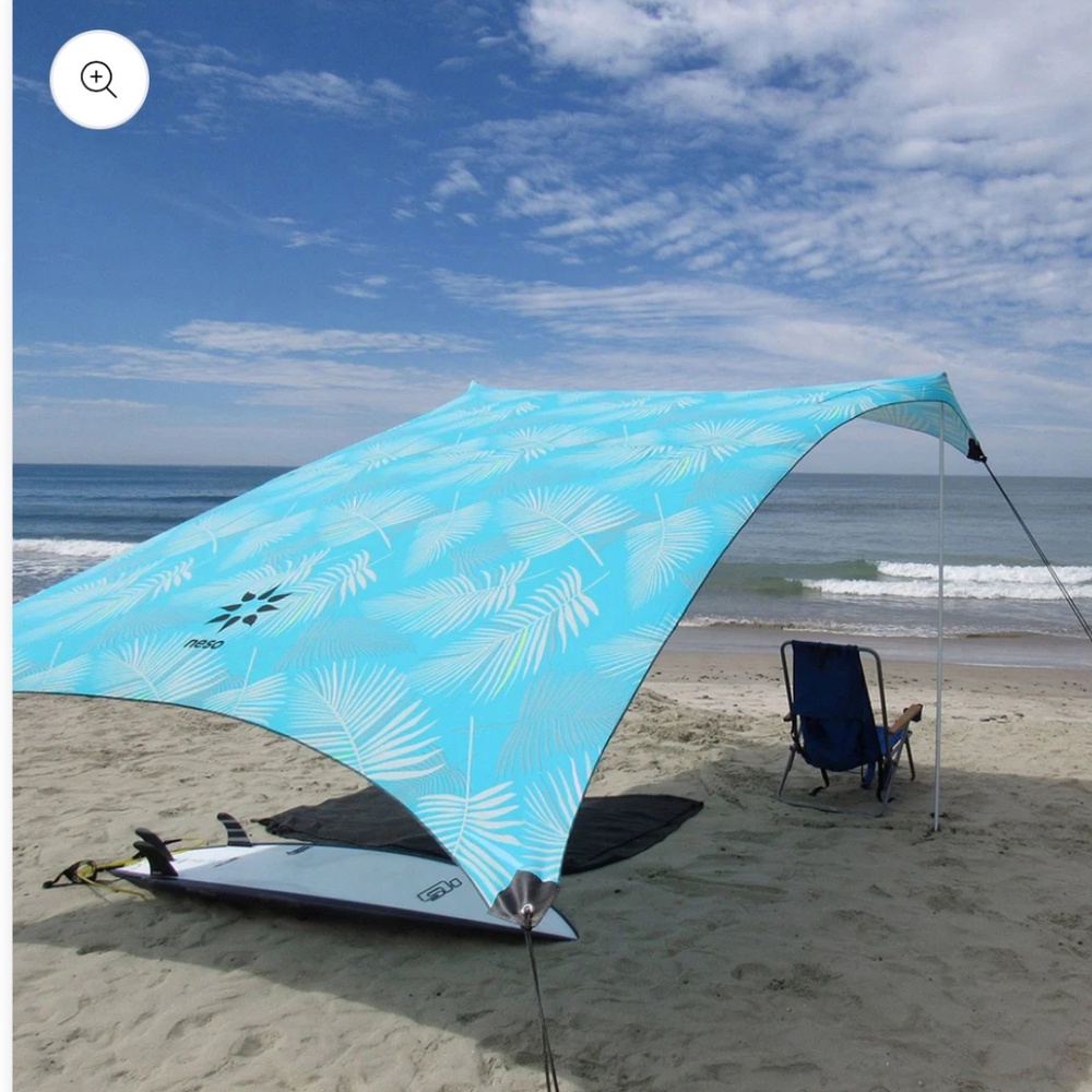 Neso gigante beach tent